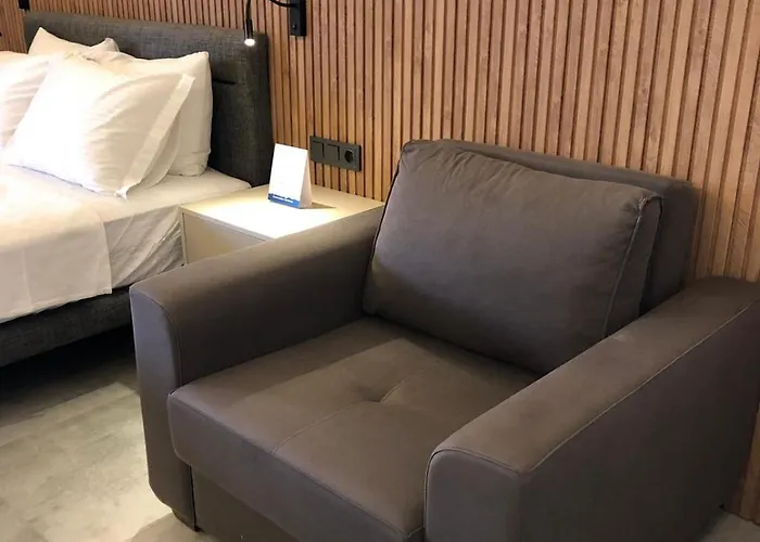 Naz Liman Otel Bodrum che accetta animali