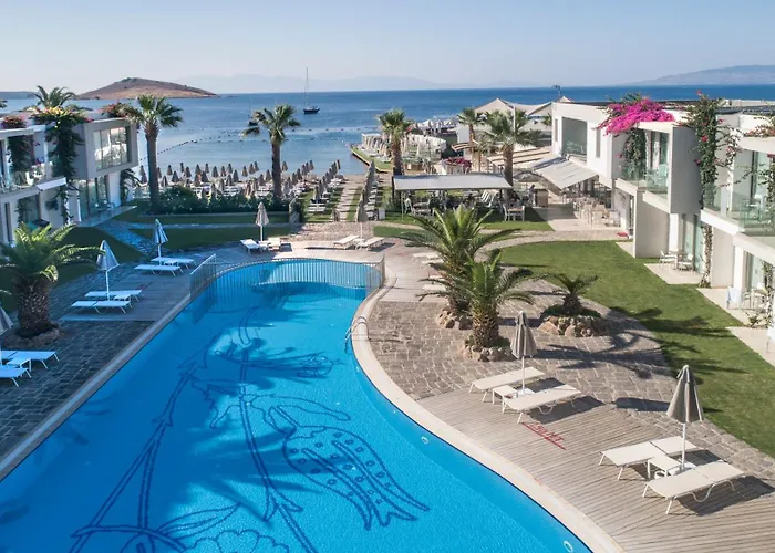 Lugga Boutique Hotel & Beach Ortakent