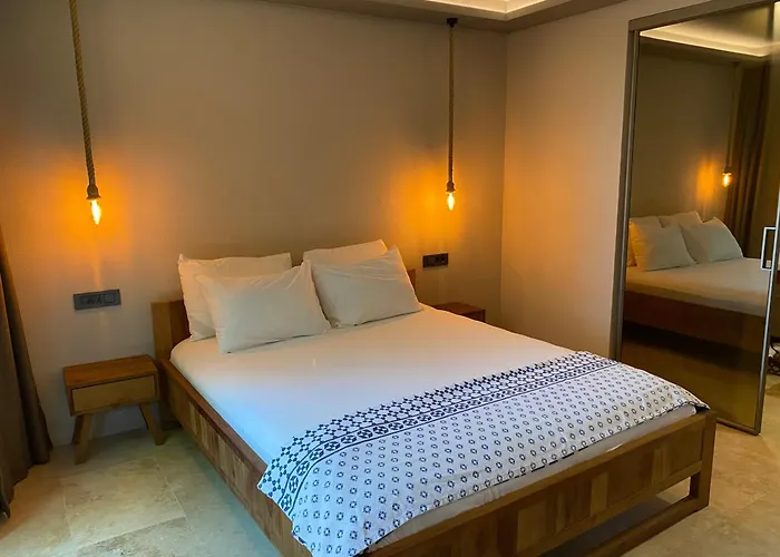 Life Butiq Otel Yalikavak
