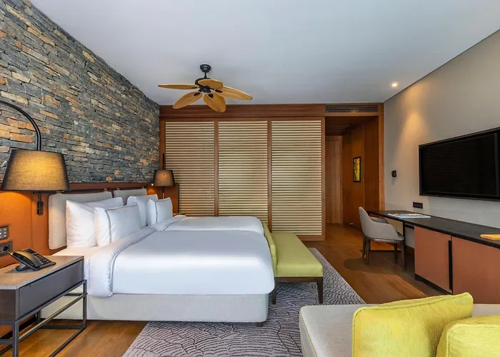 Hotel con campo da tennis a Bodrum