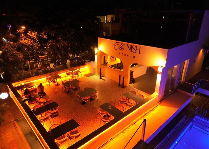 Romantische hotels in Turgutreis