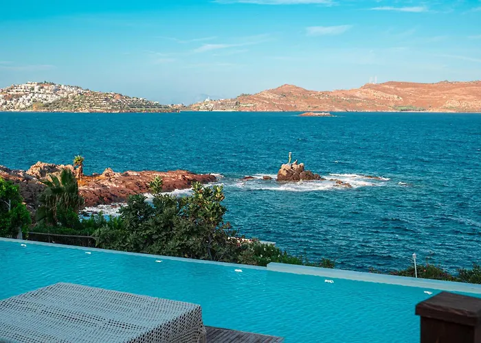 Hotelsuites in Yalıkavak