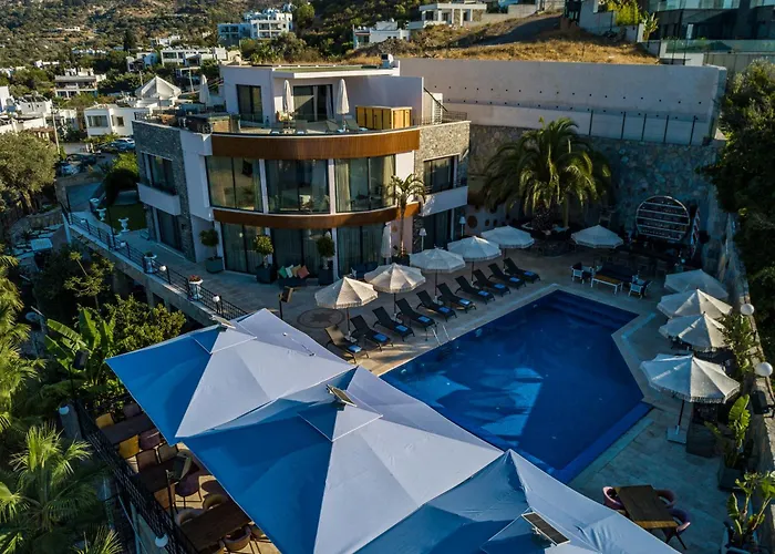 Bombien Luxury Hotel Bodrum