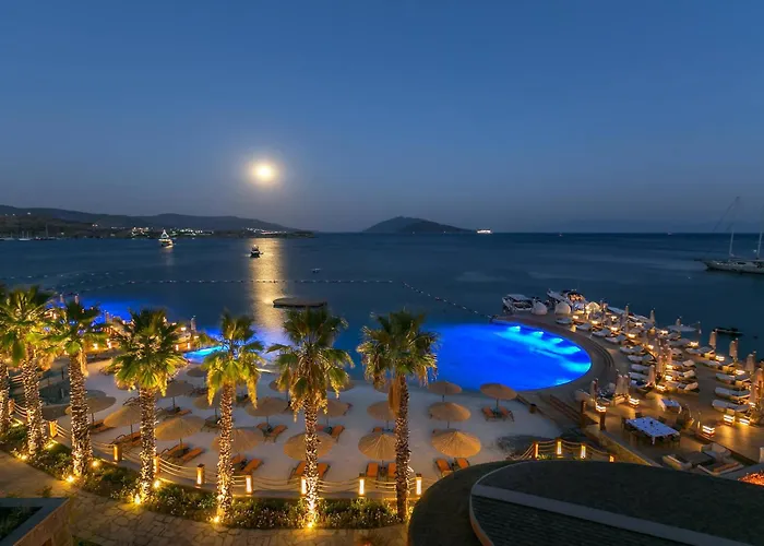 Hotel vicino a Museo di Archeologia Subacquea di Bodrum