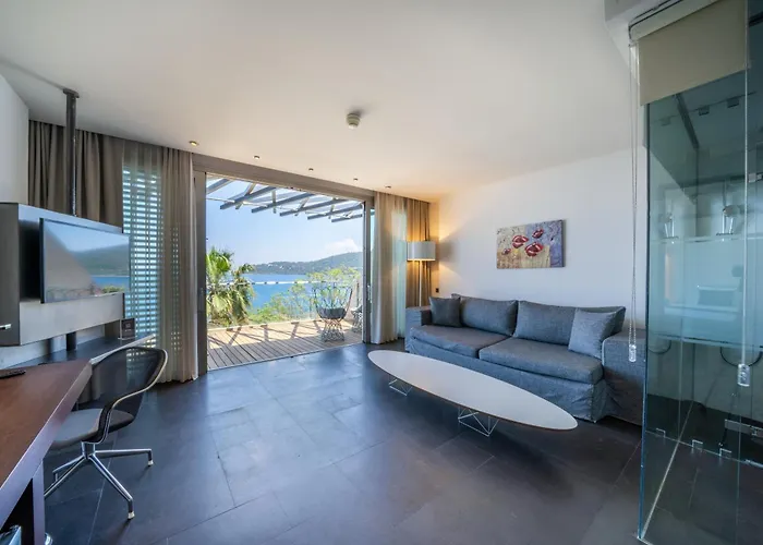 Kuum Hotel & Spa Golturkbuku 5 star