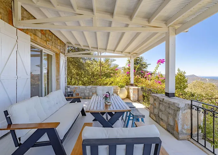 Pet friendly Villa Yakamoz Bodrum