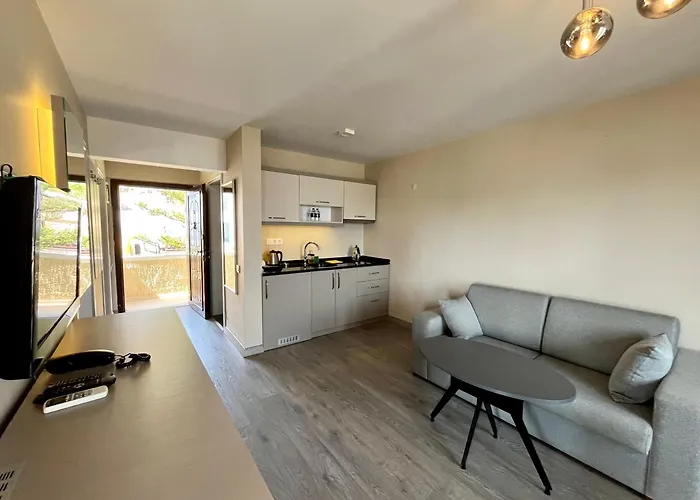 Farrys Boutique Hotel & Beach Club - Yalıkavak