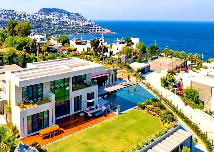 Mare Deluxe Residences & Villas Gündoğan