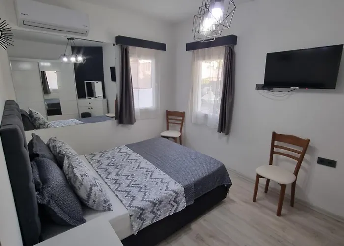 Kardelen Otel Bodrum che accetta animali