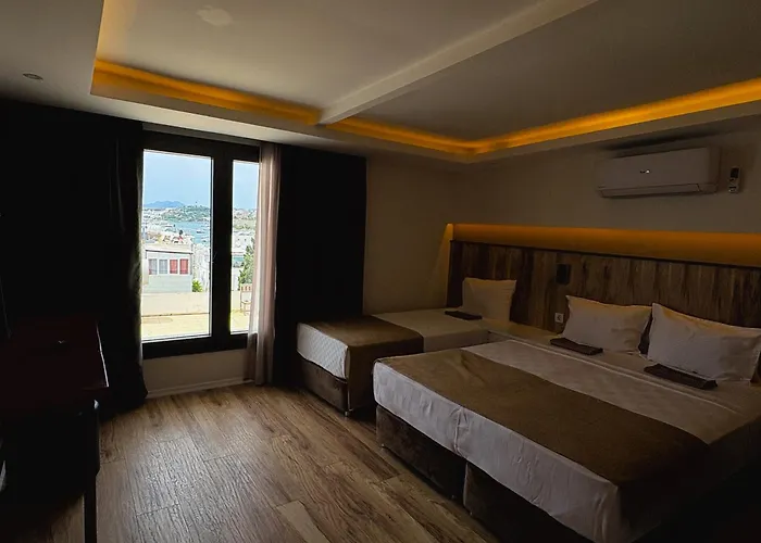 Loca Centre Hotel Bodrum