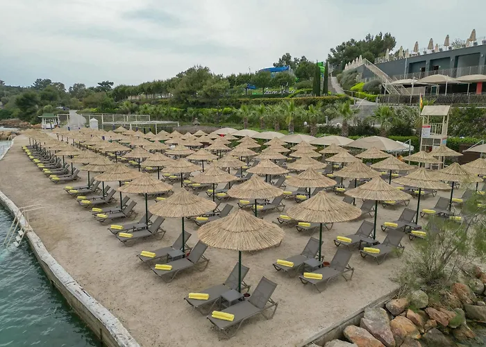 La Blanche Island Bodrum Güvercinlik
