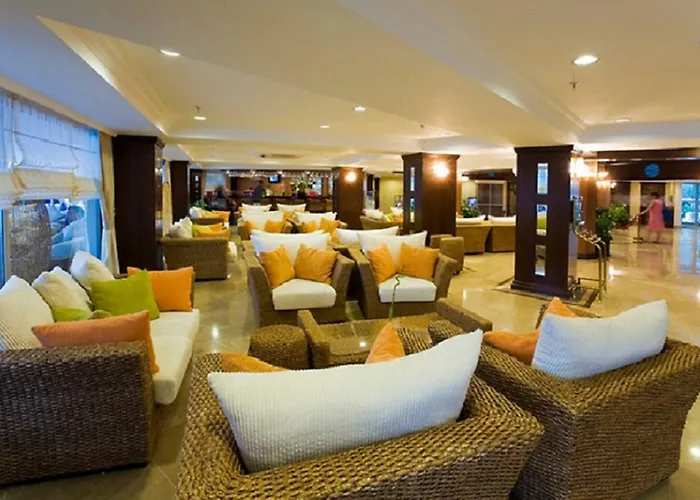 Latanya Park Resort Yaliciftlik