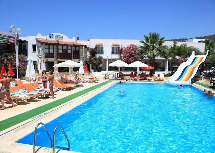 Hotel vicino a Porta di Myndos