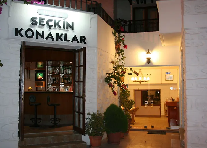 Seckin Konaklar Bodrum che accetta animali