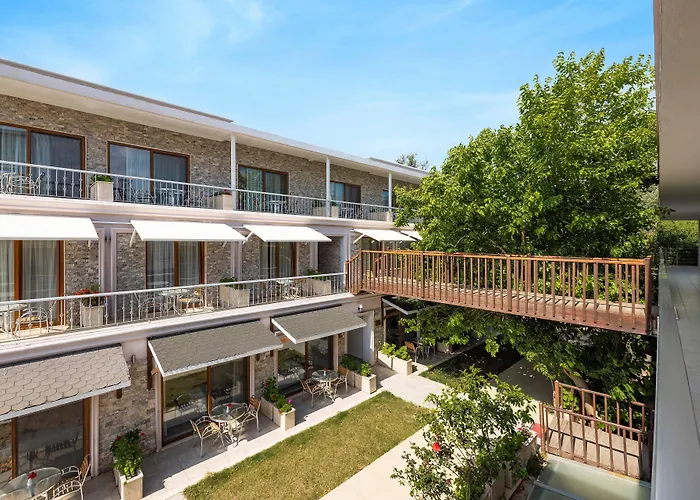 Elite Hotel Bodrum