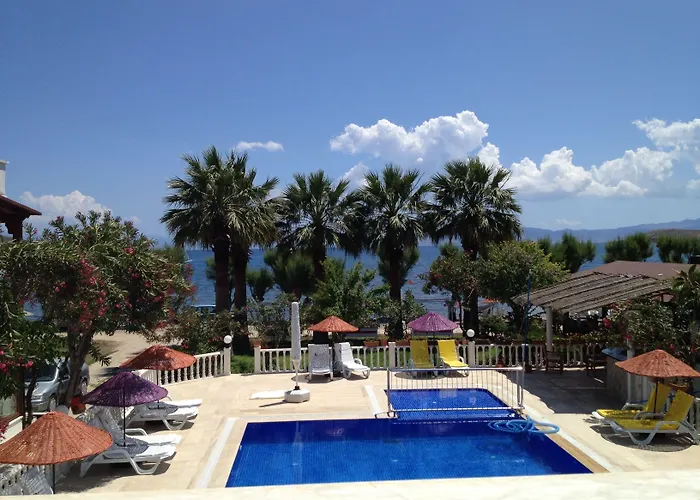 Yilmaz Hotel Ortakent