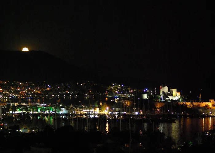 Antique Theatre Hotel Bodrum
