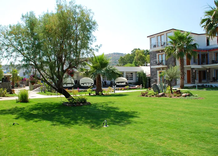Cennet Park Hotel Gündoğan