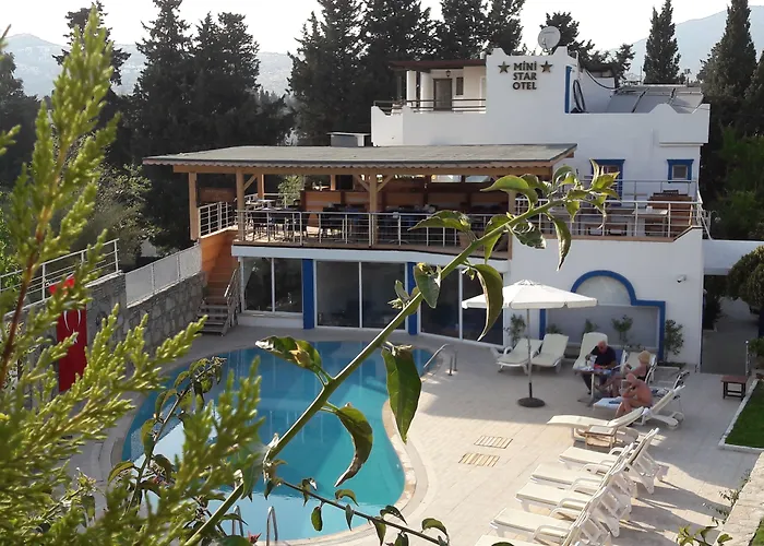 Mini Star Hotel Bitez