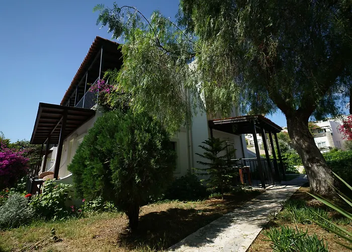 Salinas Hotel Gümbet