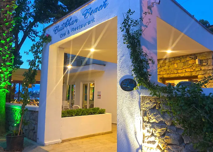Butikhan Hotel Gündoğan