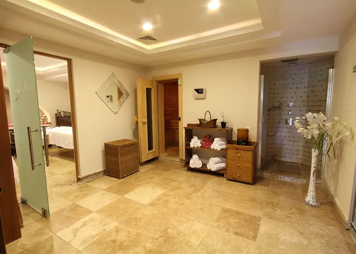 Olira Boutique Hotel&Spa Gündoğan