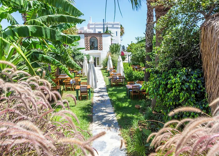 La Brezza Suite & Hotel Akyarlar