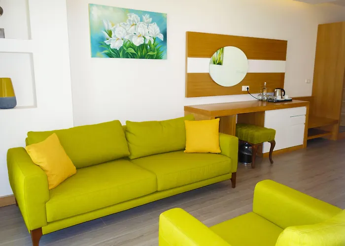 Zest Exclusive Hotel & Spa Ortakent