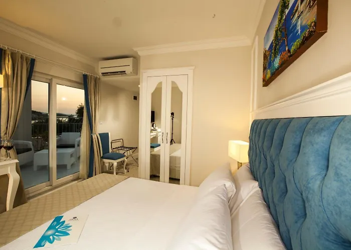 Zena Hotel Bodrum Güvercinlik