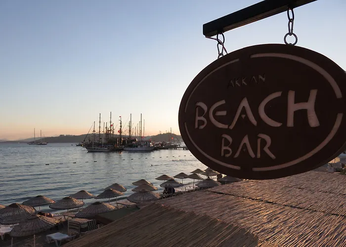 Akkan Beach Hotel Bodrum