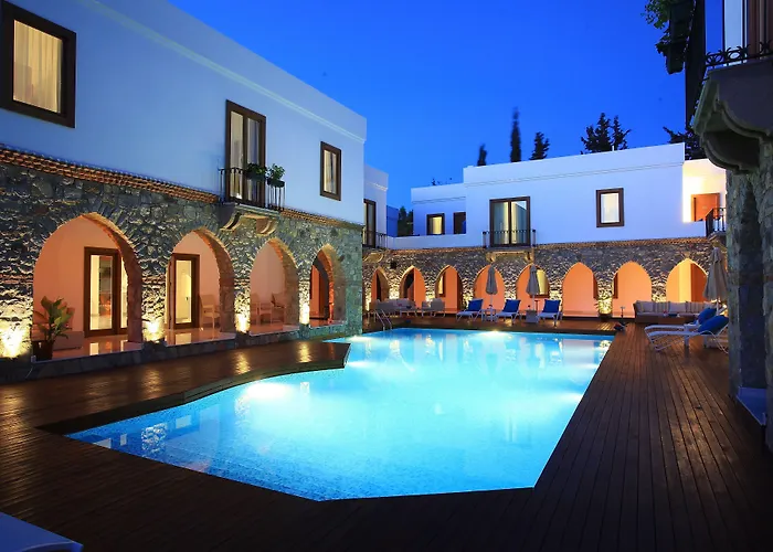 Saraya Bodrum Yalikavak