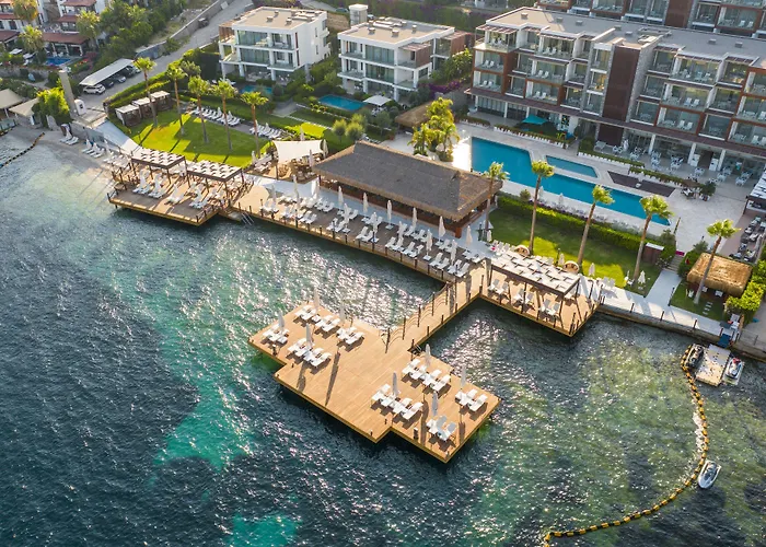 Mivara Luxury Bodrum Gundogan 