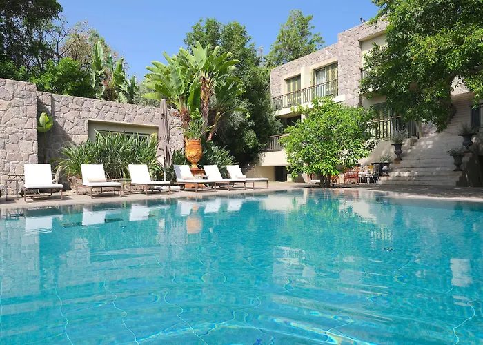 Pet friendly Bella Sombra Hotel Golturkbuku