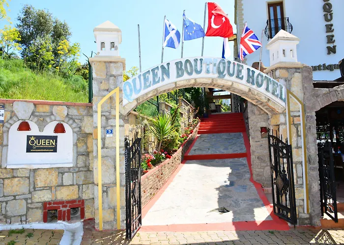 Queen Boutique Hotel Bitez