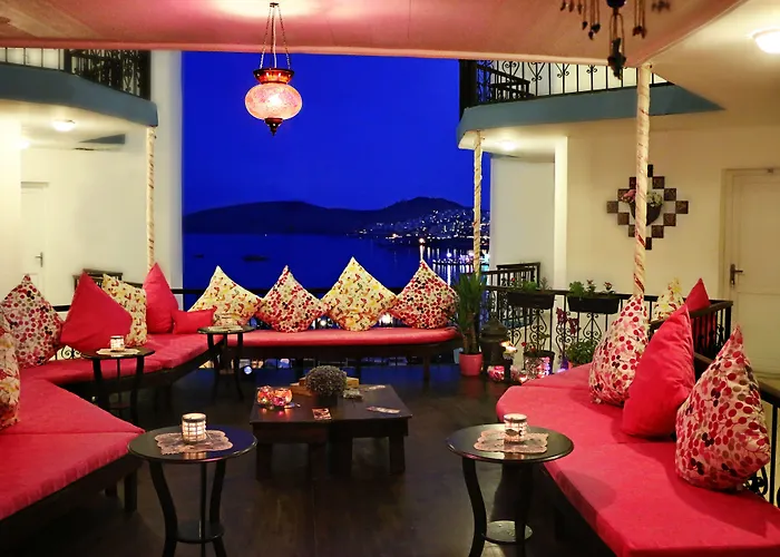 Hotel Casablanca Bodrum