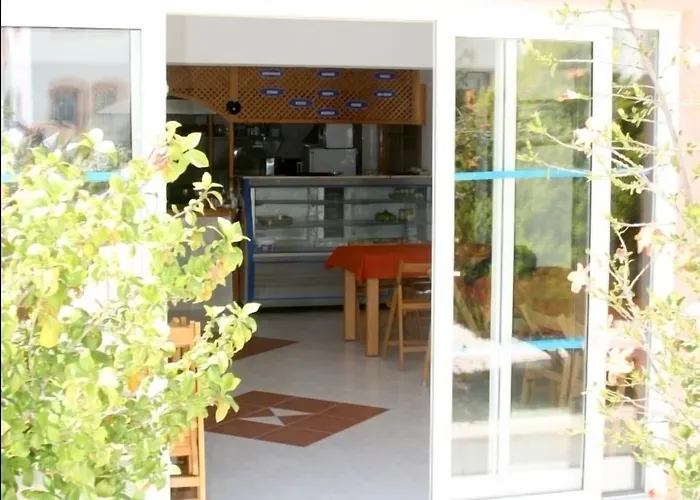 Hotels nahe Windmühlen von Bodrum