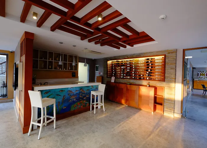 Marisol Boutique Hotel Gündoğan