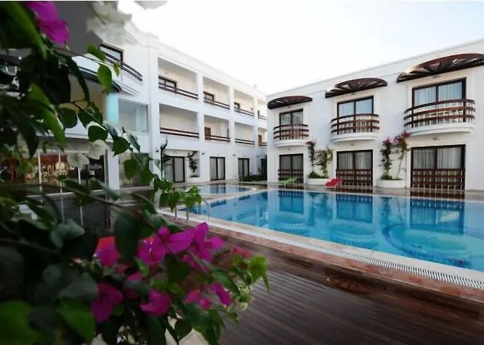 Beyaz Suite Hotel Golturkbuku