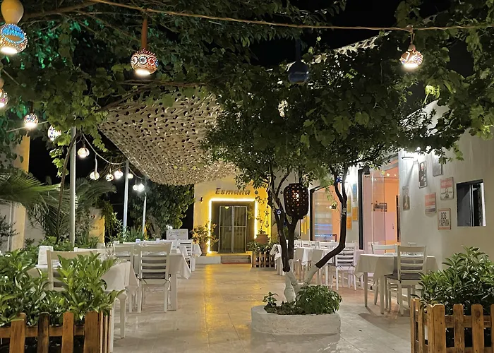 Esmana Hotel Bitez