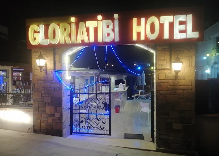 Gloria Tibi Hotel Gümbet