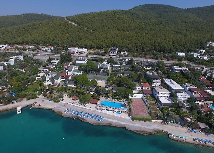 Greenport Bodrum Hotel Güvercinlik