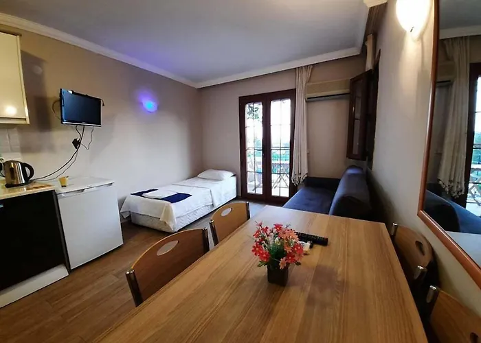 Dasis Hotel Suites Bodrum