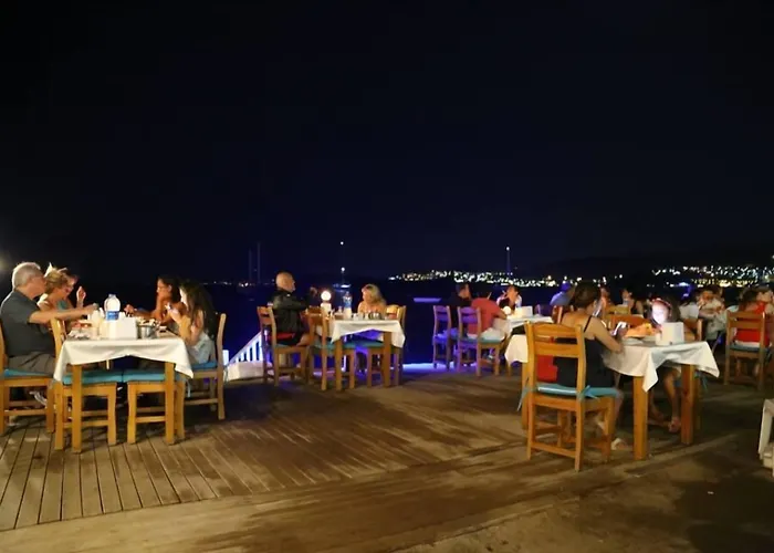 Manolya Hotel Ortakent