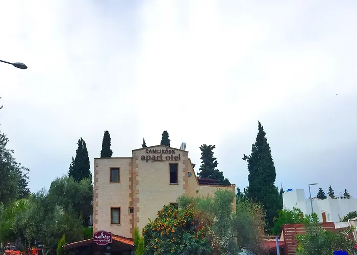 Camlikosk Apart Hotel Bodrum