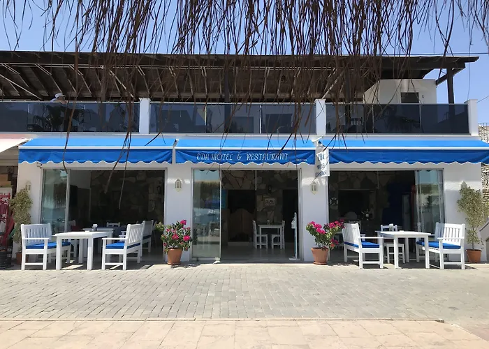 Eda Motel Göltürkbükü