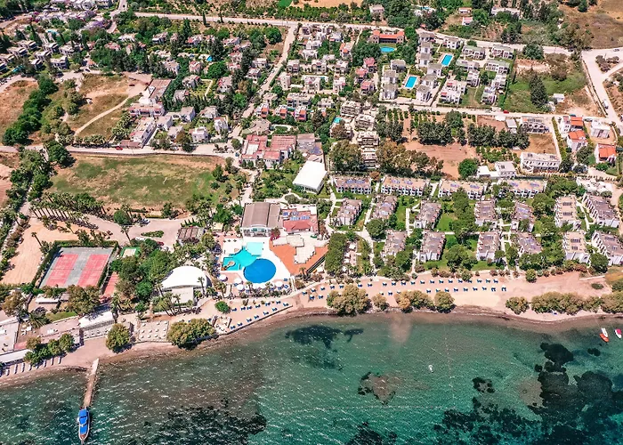 Club Muskebi Hotel Bodrum