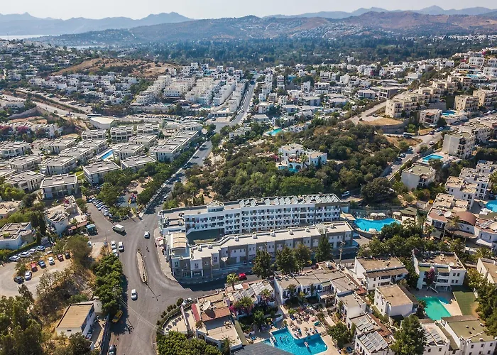 Afytos Bodrum City
