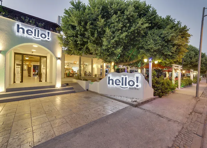 The Hello Hotel Gumbet