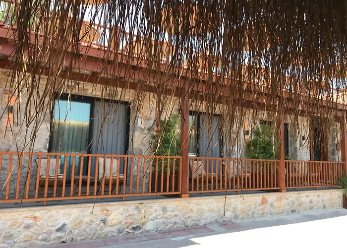 Hotel Aksoy Tas Ev à Bodrum acceptant les animaux