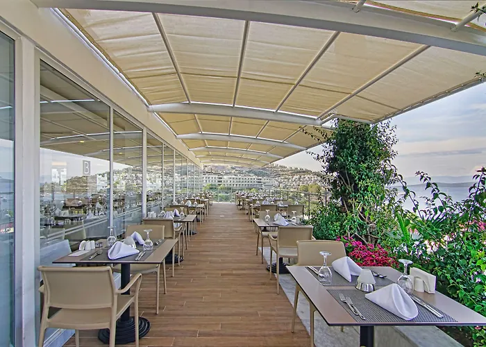 Baia Bodrum Hotel Gündoğan